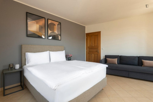 Neat and cosy 2-bedroom apartment in Vinohrady - Gallery - 9