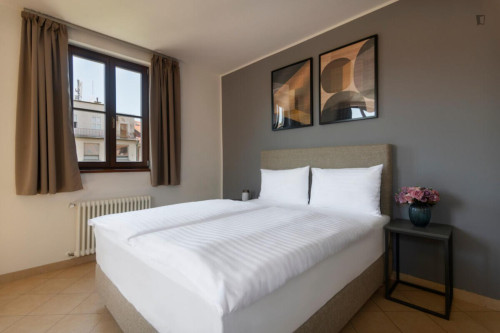 Neat and cosy 2-bedroom apartment in Vinohrady - Gallery - 8
