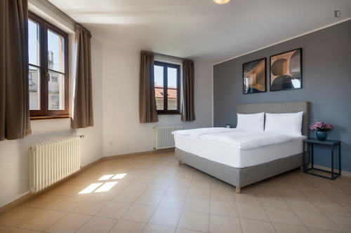 Neat and cosy 2-bedroom apartment in Vinohrady - Gallery - 7