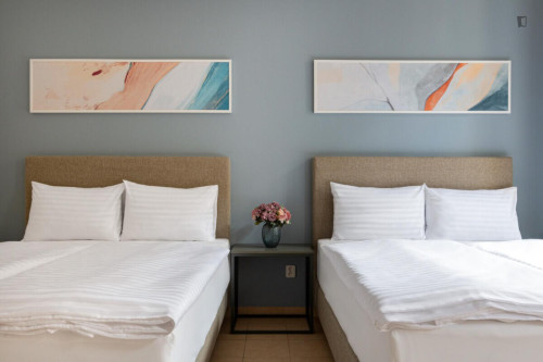 Restufl 1-bedroom apartment in Vinohrady  - Gallery -  3