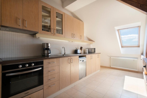 Amazing 2-bedroom apartment in Vinohrady - Gallery - 9