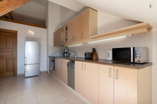 Amazing 2-bedroom apartment in Vinohrady - Gallery - 10