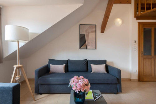 Amazing 2-bedroom apartment in Vinohrady - Gallery - 6