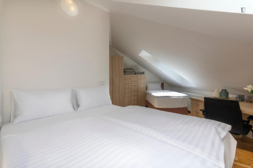 Amazing 2-bedroom apartment in Vinohrady