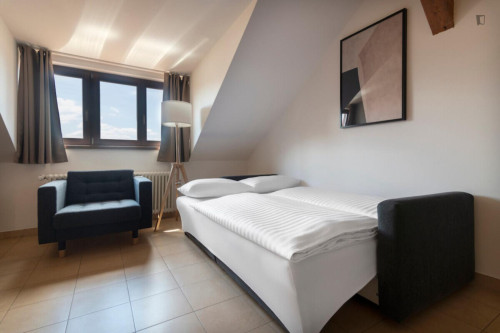 Amazing 2-bedroom apartment in Vinohrady  - Gallery -  5