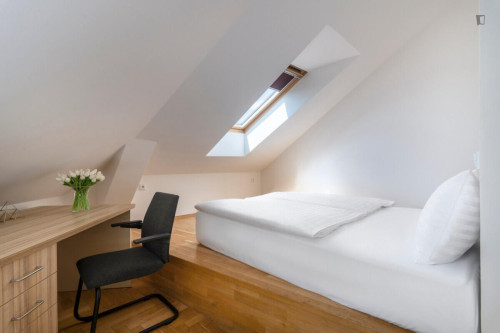 Amazing 2-bedroom apartment in Vinohrady