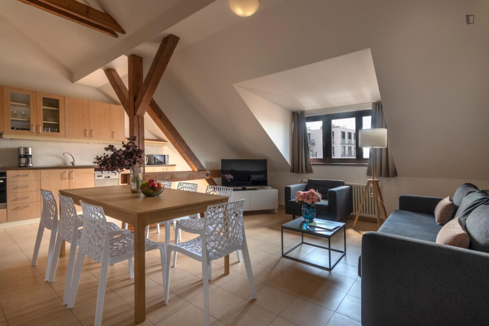 Amazing 2-Bedroom Apartment In Vinohrady - Amazing 2-bedroom apartment in Vinohrady - Gallery - 1