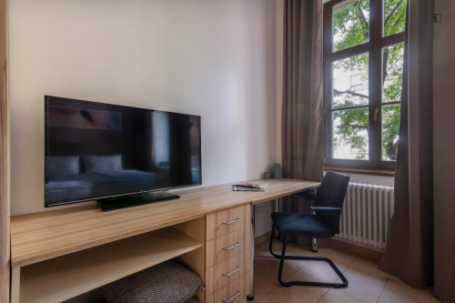 Snug 1-bedroom apartment in Vinohrady - Gallery - 7