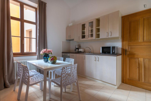 Snug 1-bedroom apartment in Vinohrady - Gallery - 9