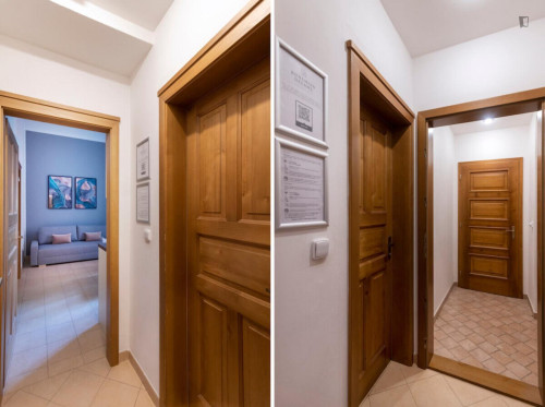 Snug 1-bedroom apartment in Vinohrady - Gallery - 11