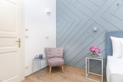 Tasteful studio in Vinohrady  - Gallery -  5