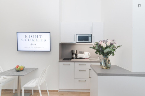 Tasteful studio in Vinohrady - Gallery - 6