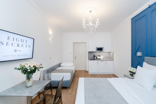 Exquisite studio in the Vinohrady district - Gallery - 6