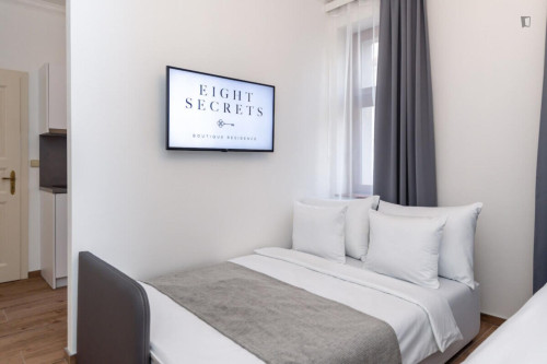 Very comfy 1-bedroom apartment in Vinohrady