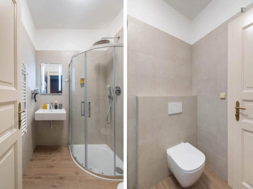 Very comfy 1-bedroom apartment in Vinohrady  - Gallery -  5