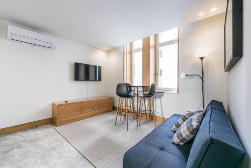 Charming and sunny flat