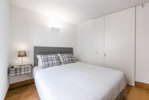 Charming and sunny flat