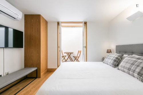 Charming and sunny flat