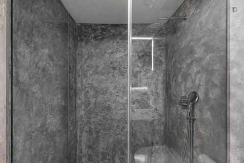 Charming duplex with a modern design in the city centre