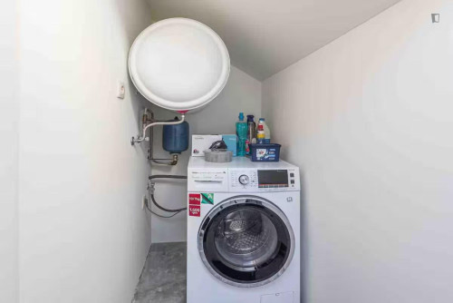 Charming duplex with a modern design in the city centre