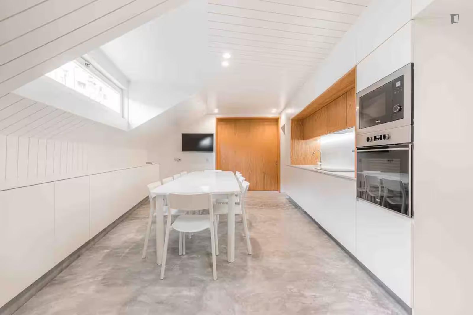  Charming Duplex With A Modern Design In The City Centre  -  Charming duplex with a modern design in the city centre  - Gallery -  1