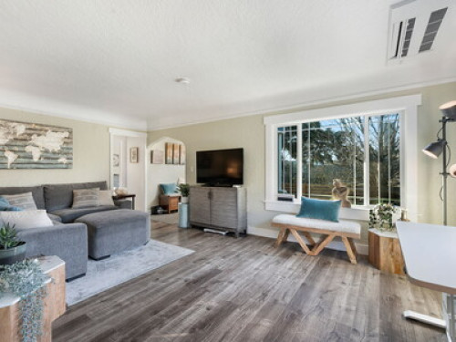 Seattle City Center Zen Oasis