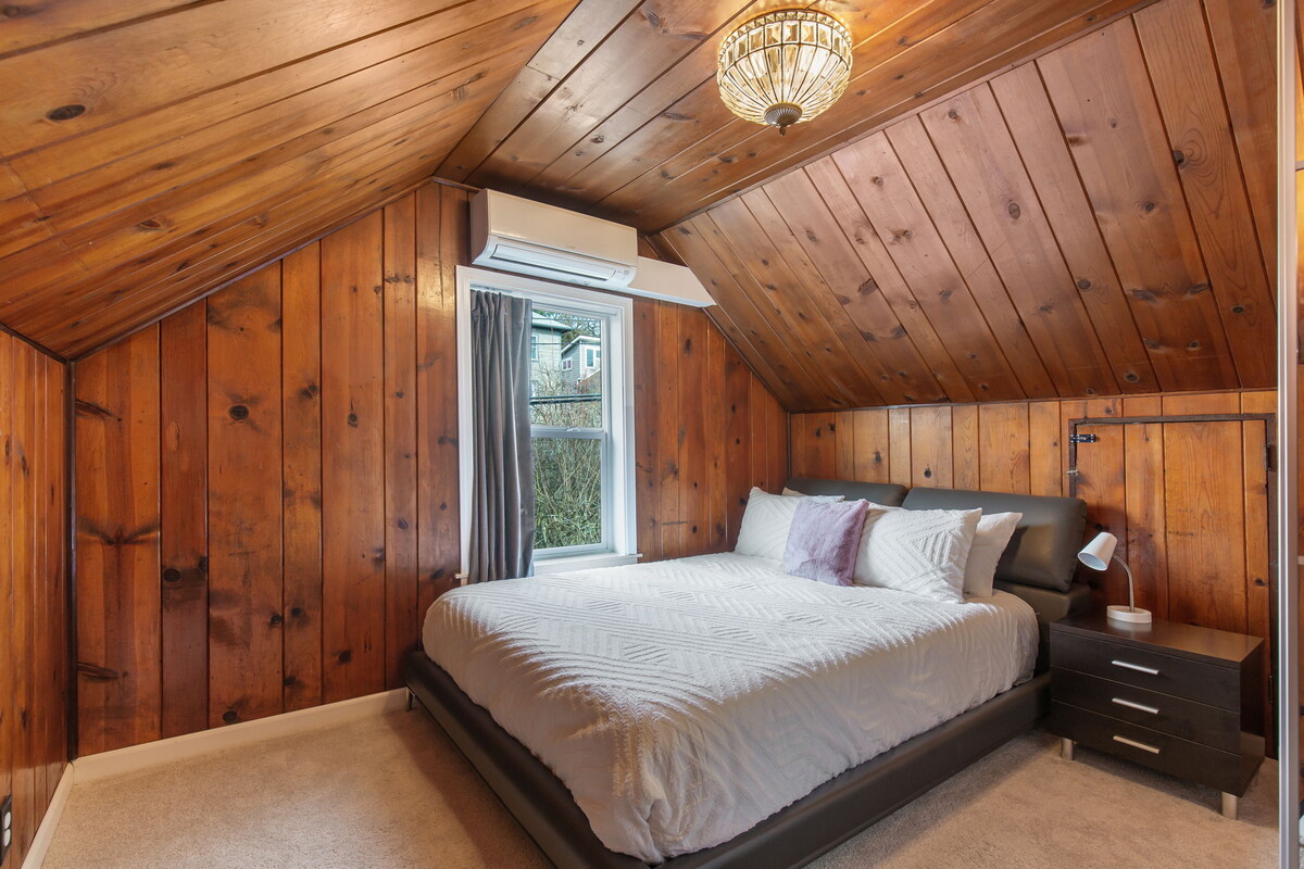 Urban Retreat Master Suite Bedroom With Full Private Bath(Full Room) - 1