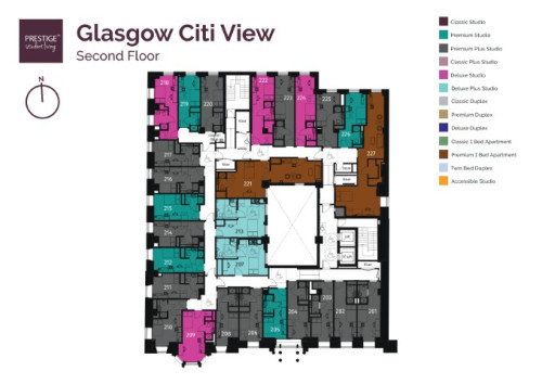 Glasgow Citi View - Gallery - 23