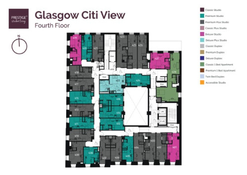 Glasgow Citi View - Gallery - 25