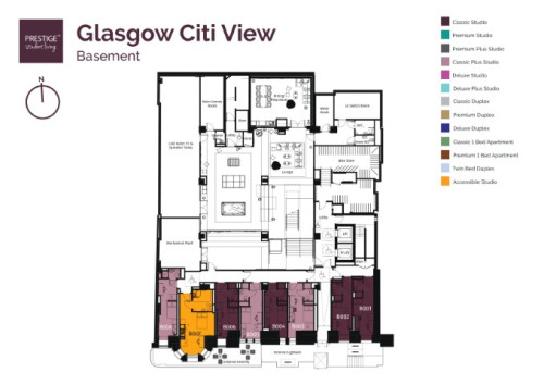 Glasgow Citi View - Gallery - 20