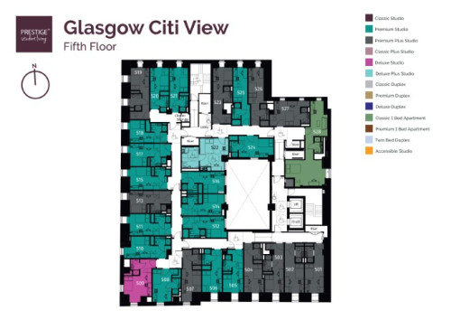 Glasgow Citi View - Gallery - 26