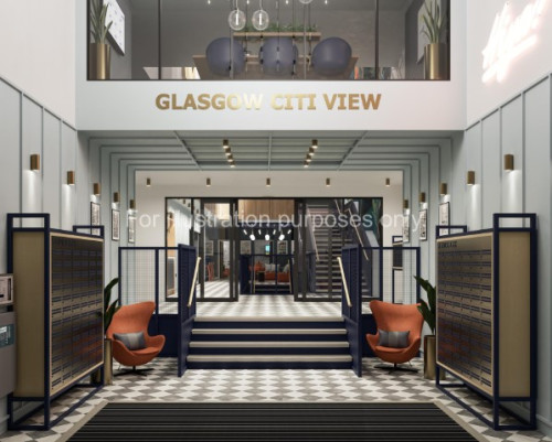 Glasgow Citi View