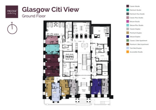 Glasgow Citi View - Gallery - 21