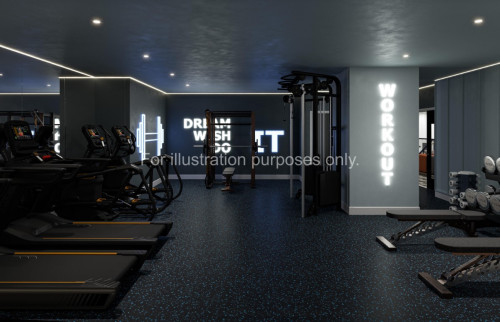 Glasgow Citi View - On-site Facilities