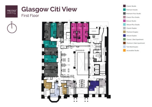 Glasgow Citi View - Gallery - 22