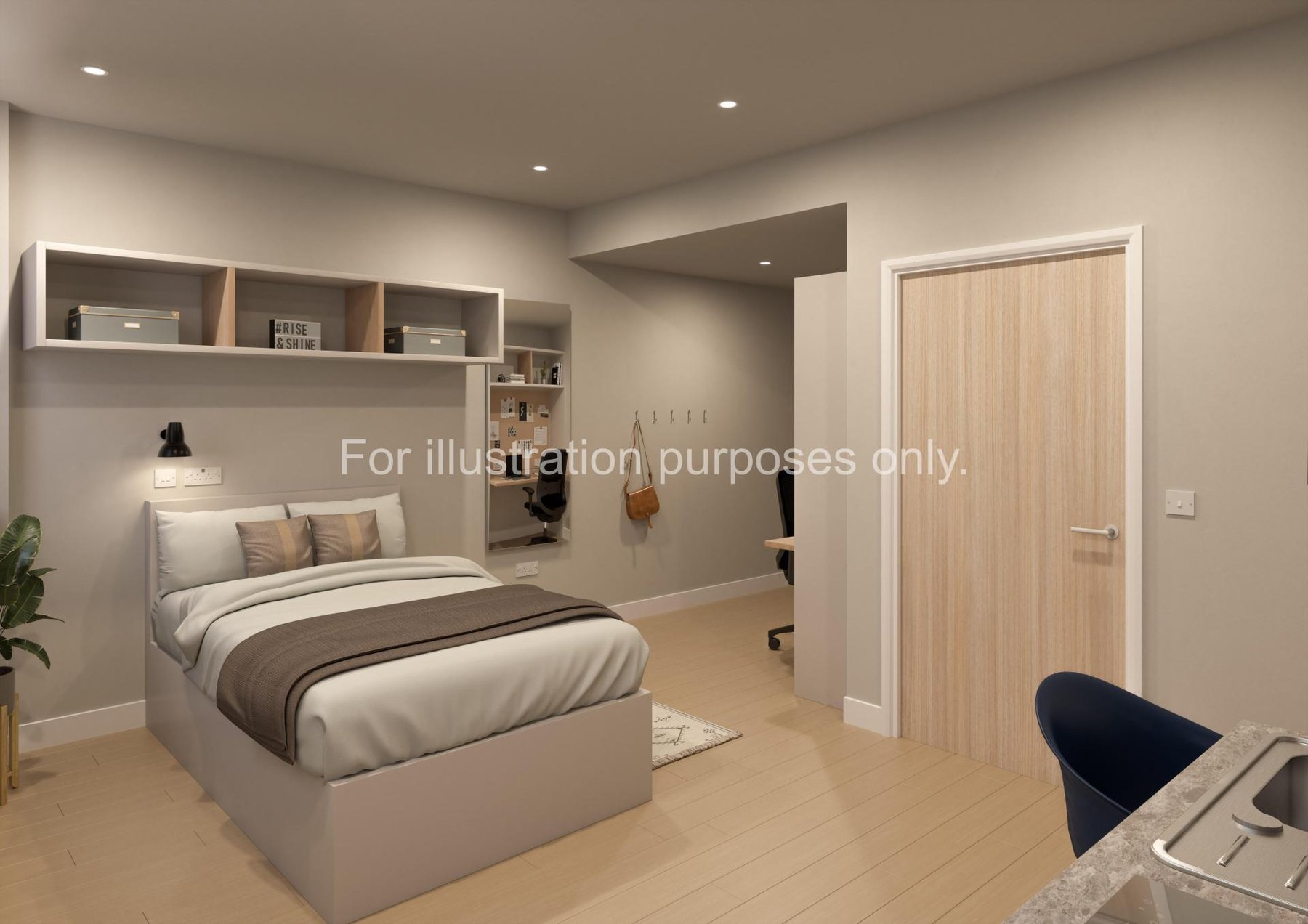 Accessible Studio - 1