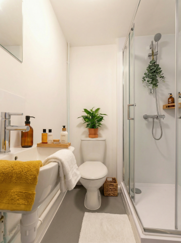 Premium Ensuite - Woodhouse Apartments - Gallery - 7