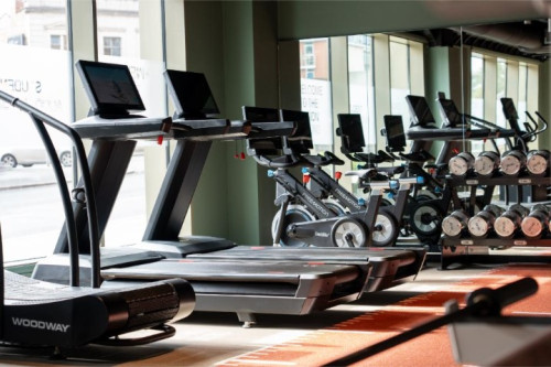 Fusion Students Nottingham - On-site Facilities