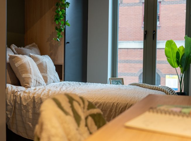  Classic Ensuite  -  Fusion Students Nottingham  - Gallery -  5
