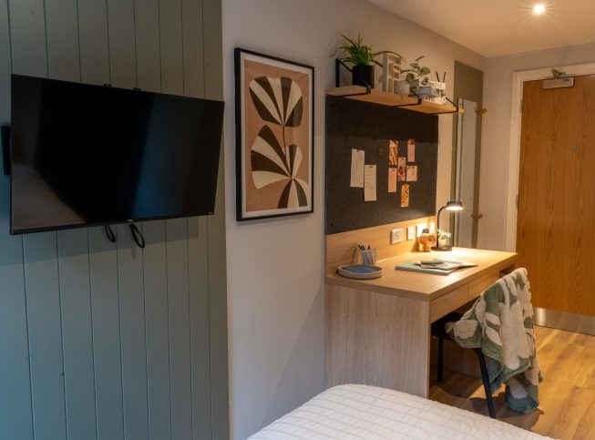  Classic Ensuite  -  Fusion Students Nottingham  - Gallery -  6
