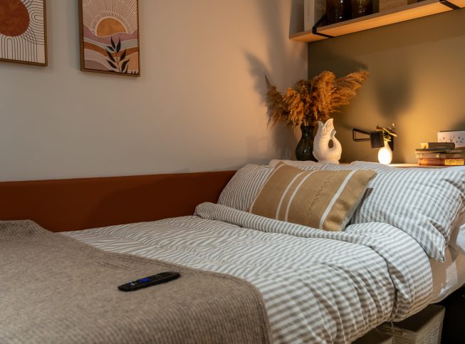  Classic Ensuite  -  Fusion Students Nottingham  - Gallery -  4