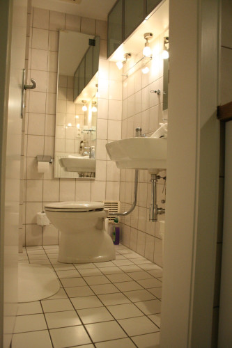 Sehr schönes Zwei-Zimmer-Apartment mitten in der berühmten Altstadt
