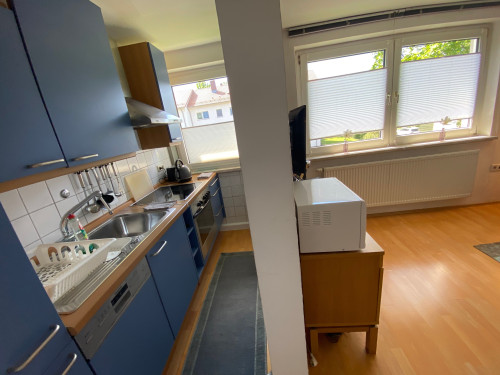 Spacious & wonderful studio (Regensburg) - Gallery - 8