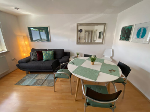 Spacious & wonderful studio (Regensburg) - Gallery - 28