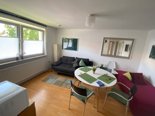 Spacious & wonderful studio (Regensburg) - Gallery - 24