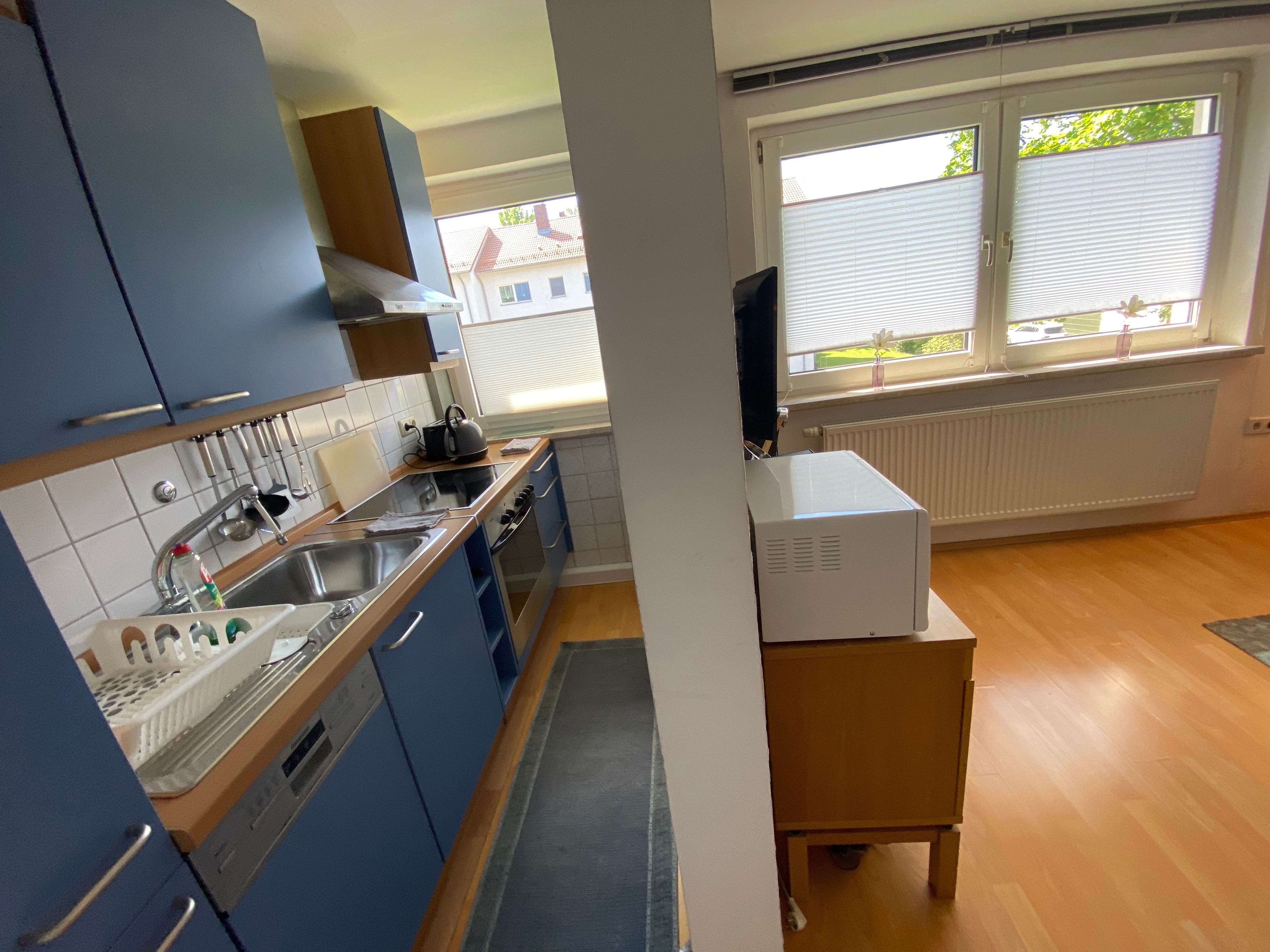 Spacious & Wonderful Studio (Regensburg) - 7