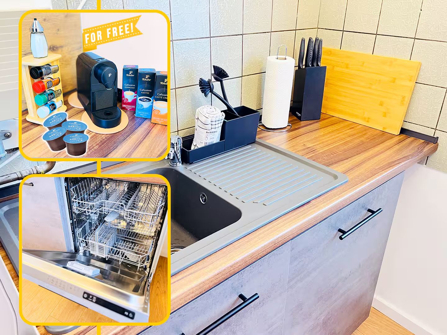  Near Cologne - Premium Apartment [wifi + Parking]  -  Near Cologne - Premium Apartment [wifi + parking]  - Gallery -  9