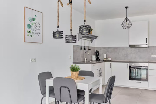 Only 9 min walk to city center | Balcony | Netflix - Gallery - 5