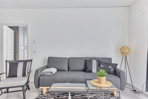 Only 9 min walk to city center | Balcony | Netflix - Gallery - 4