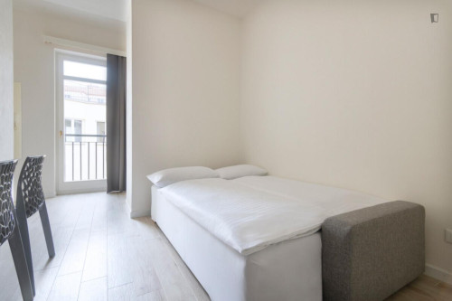 Sublime 1-bedroom apartment in Smíchov